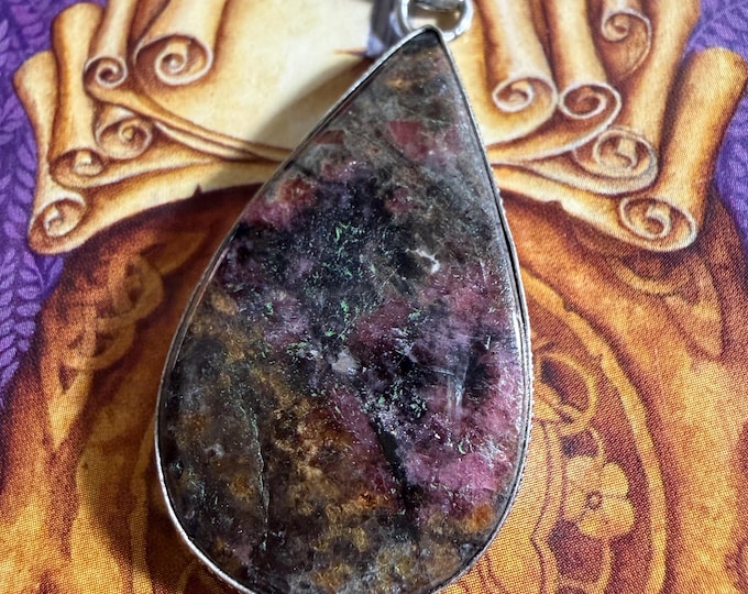 Blockage/Obstacle Removal Spell, Enchanted Necklace, BESTSELLER 130+ sold!