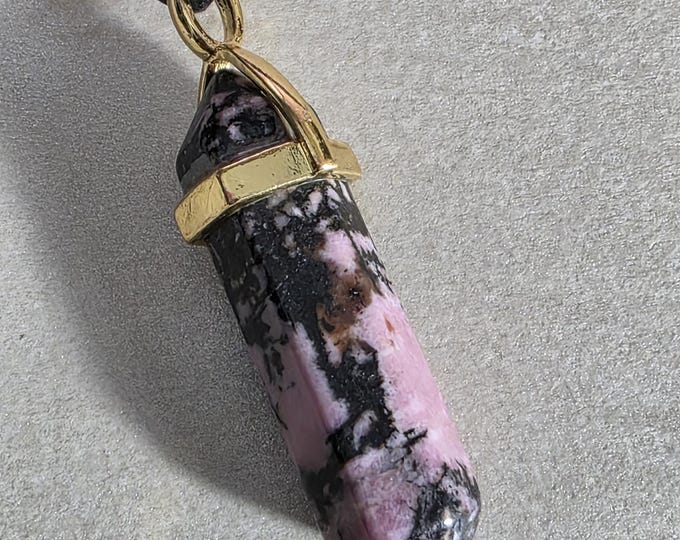 Aura Sight Spell, SEE auras around people, animals, and plants!, Enchanted Necklace