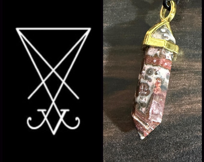 Lucifer Direct Portal, Astral Link, Enchanted Necklace