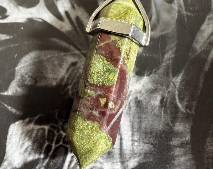 Valor & Respect Spell POWERFUL bravery, confidence, emotional/physical endurance booster- forces others to respect you! Enchanted Necklace