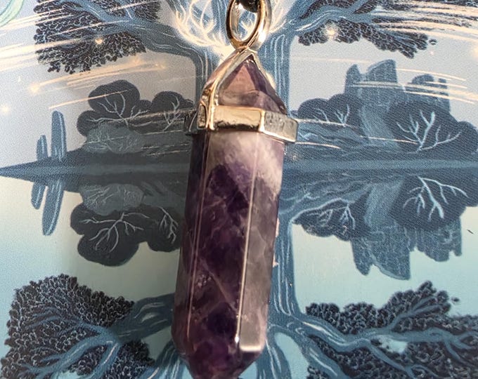 Norse Magick Road Opener Spell, Enchanted Necklace BESTSELLER 45+sold!