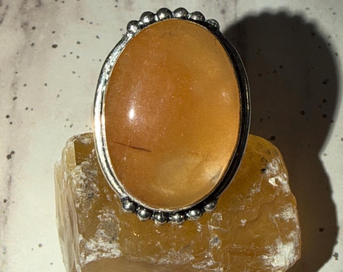 Scottish Fairie Luck Spell Talisman, Enchanted Ring BESTSELLER!