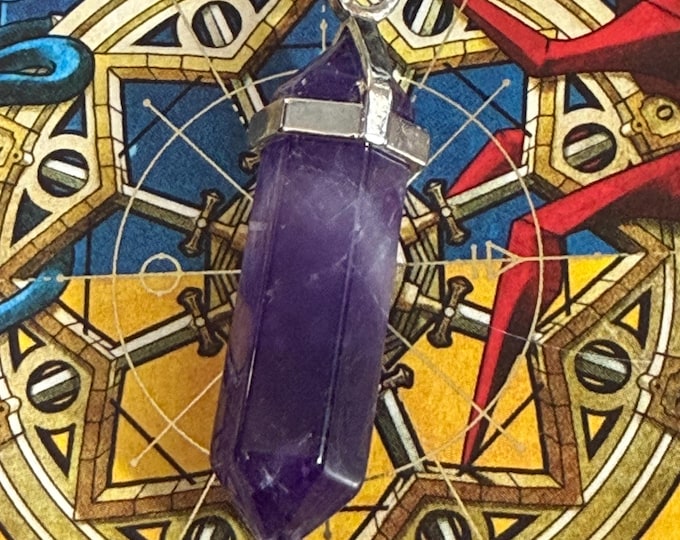 Academic Achievement Spell, Enchanted Necklace, BESTSELLER 50+ sold!