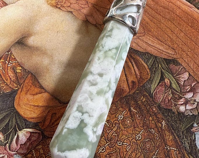 Raphael Purification & Rejuvenation Spell, Enchanted Necklace BESTSELLER!