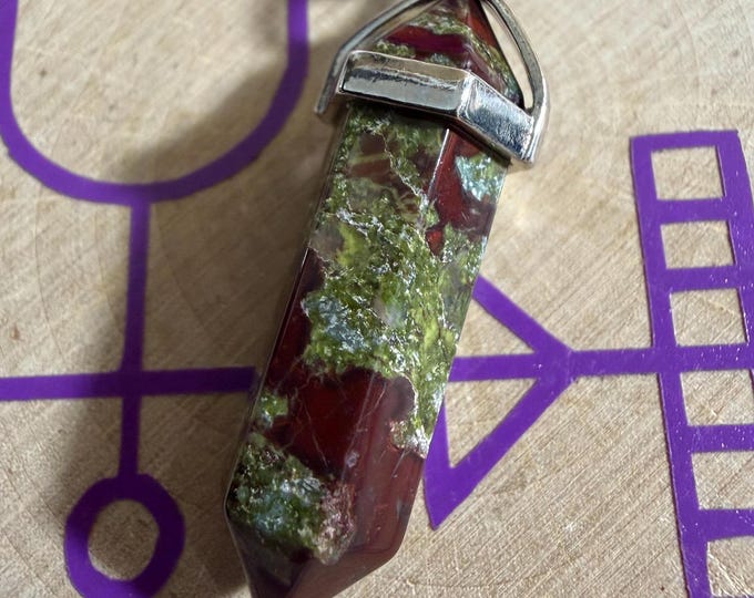 Sabnock's Protection, Demonic Spell of Negativity Reversal, Enchanted Necklace