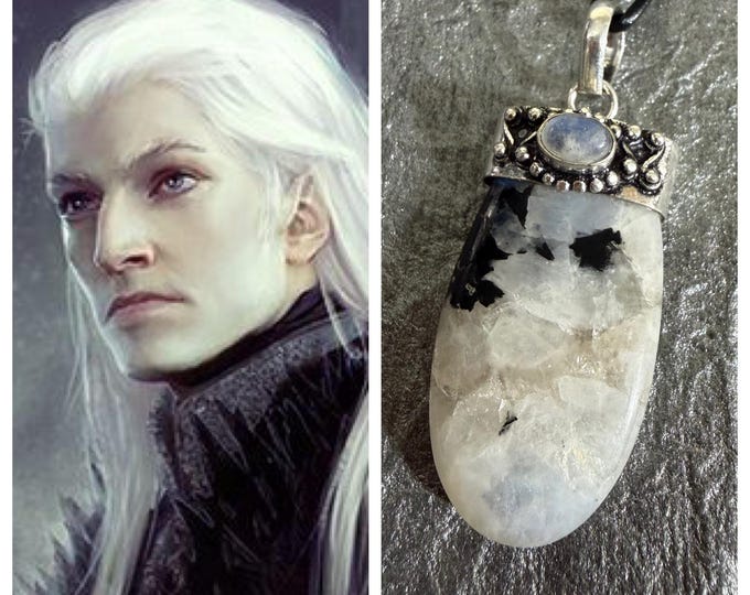 Croatian Kosac "Marko" Vampire Spirit Companion, Spirit Vessel Necklace, Tier 3