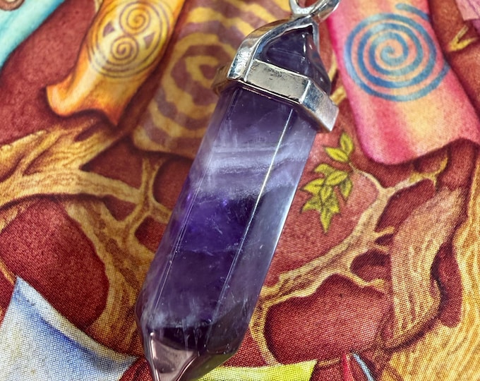 Drama Dissolver- Bring PEACE to your relationships, Enchanted Necklace