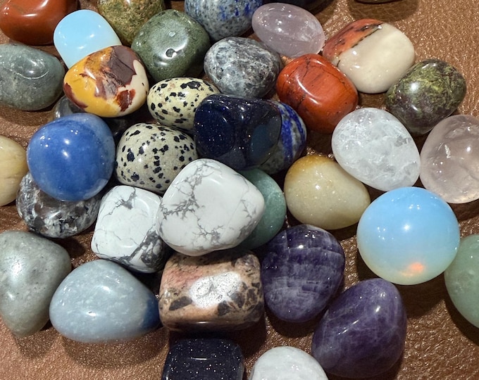 Spirit Offering Stone ( now bigger as of 1/17/26), PERMANENT Spirit Offering! BESTSELLER! 700+ sold! ONE stone unless you change quantity