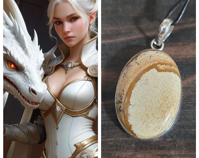 Female Dragon Master "Mugreta" Living Entity Companion from a sealed ancestral realm,DCC Exclusive, SpiritVessel Necklace,Tier 3