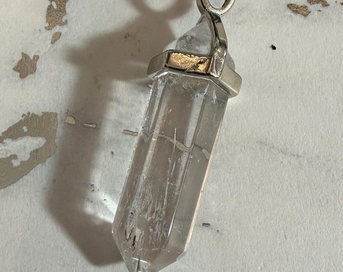 Angelic Abundance Spell, Enchanted Necklace, BESTSELLER 150+ sold!