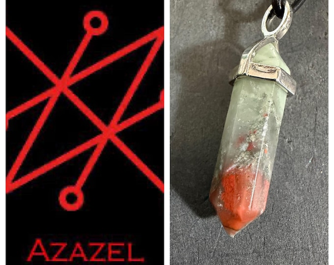 Azazel Direct Portal, Astral Link, Enchanted Necklace