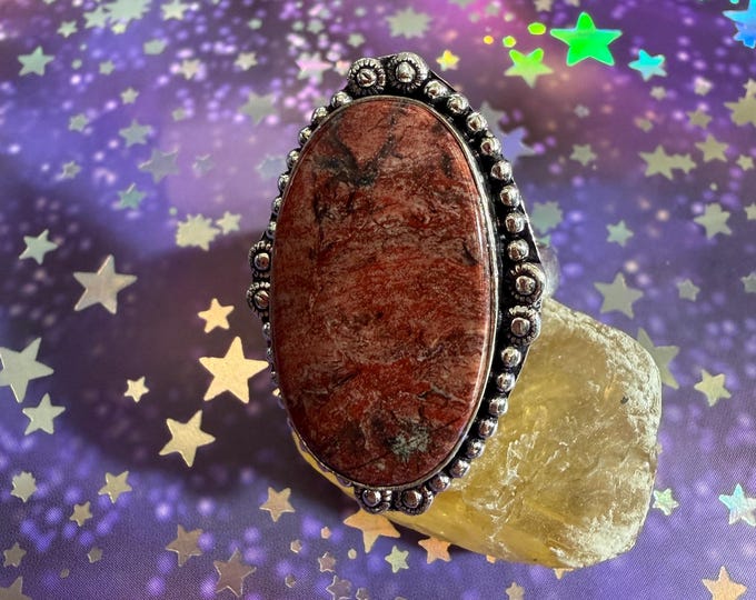 Full Moon Manifestation Magnetism Spell, let the universe work for you, 1/3/26 Casting, Enchanted Ring