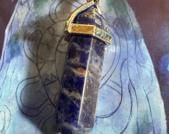 Mirror Magick Spell, treat others how they treat YOU, Enchanted Necklace BESTSELLER! 50+ sold!