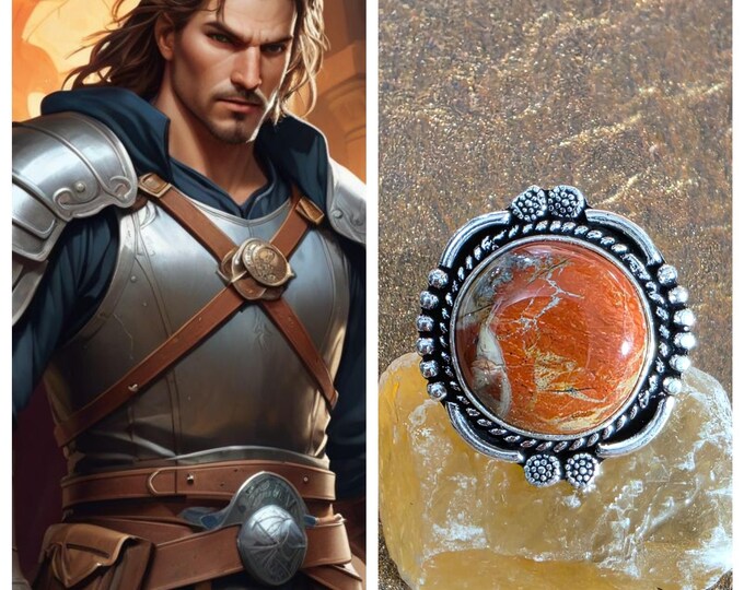 Dragon Master Living Entity Companion from a sealed ancestral realm, "Arivic" DCC Exclusive, Spirit Vessel Ring, Tier 3