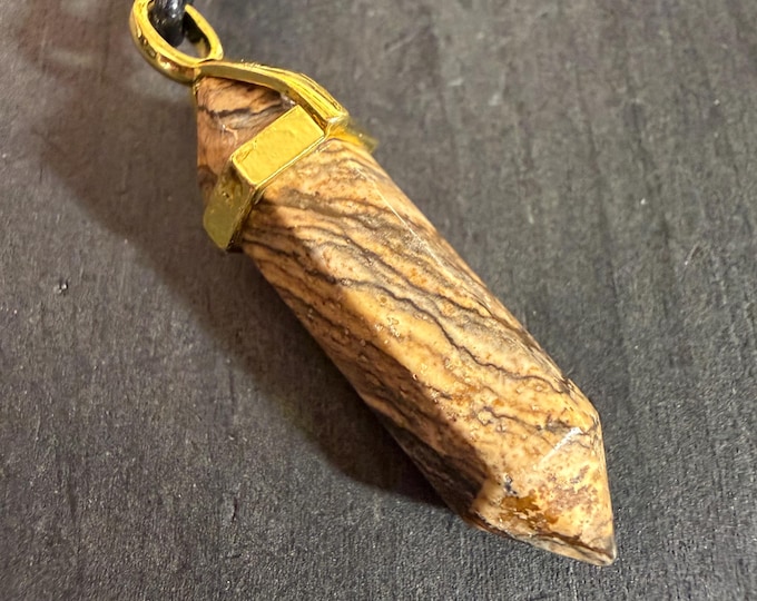 The Key to Power Ego Boosting Charm, Enchanted Necklace, BESTSELLER! 40+ sold!