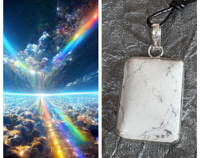 Quantum Exploration, Discover YOUR other realities, Enchanted Necklace , BESTSELLER 35+ sold!