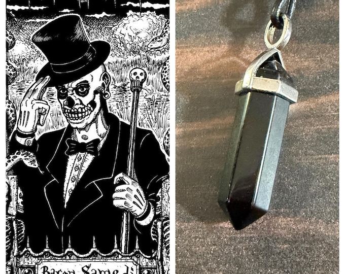Baron Samedi Direct Portal, Astral Link, Enchanted Necklace