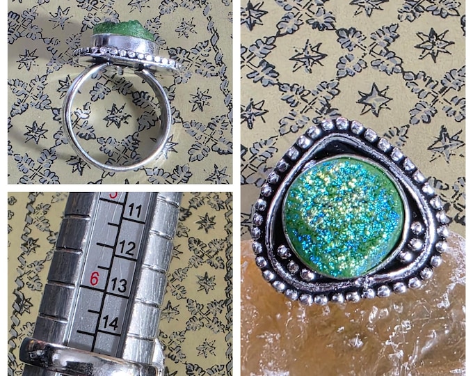 Craving Control Spell, Enchanted Ring, BESTSELLER 150+ sold!