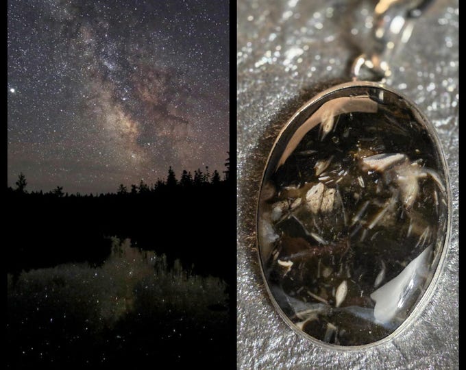Dark Forest Astral Realm Portal, Astral Real Estate, PERSONAL astral realm for you AND your companions, Enchanted Necklace