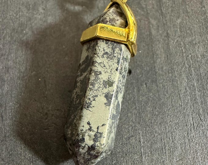 The Key to Power Ego Boosting Charm, Enchanted Necklace, BESTSELLER! 40+ sold!