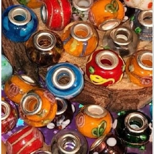 Spirit Communication Spell Bead,Enhance spirit communication abilities for ALL spirits!ONE bead- add more to cart if you want more than one!