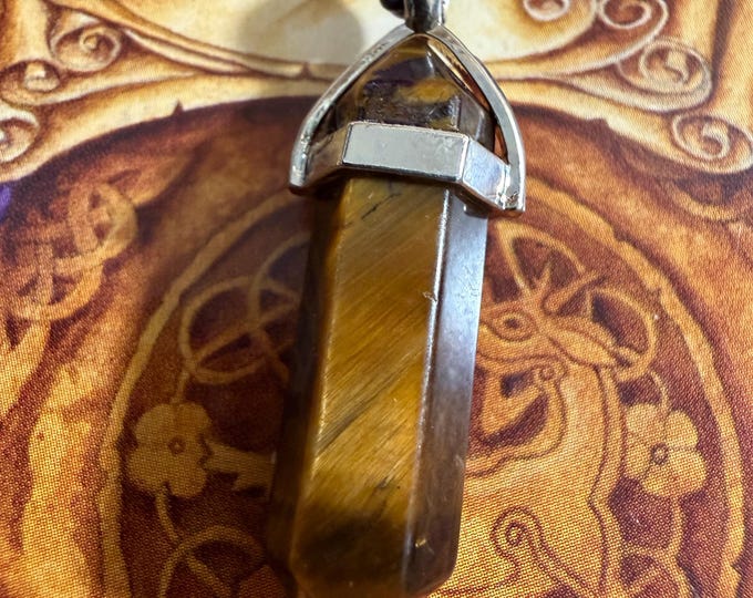Blockage/Obstacle Removal Spell, Enchanted Necklace, BESTSELLER 130+ sold!