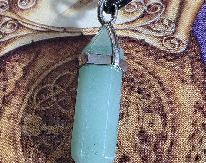 Blockage/Obstacle Removal Spell, Enchanted Necklace, BESTSELLER 90+ sold!