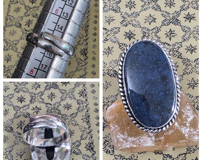Craving Control Spell, Enchanted Ring, BESTSELLER 150+ sold!