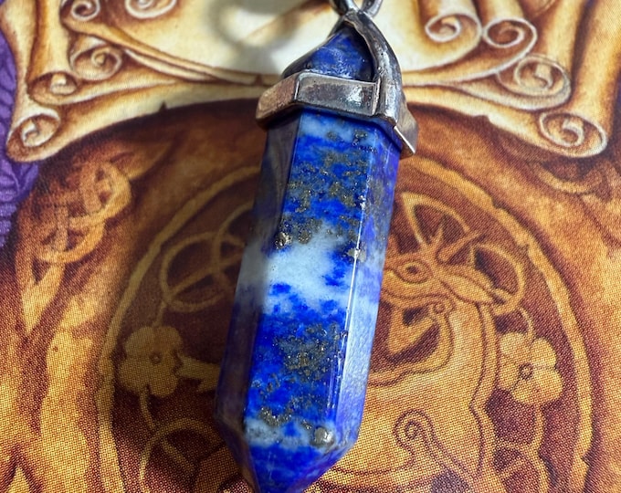 Expressive Eloquence Enchantment, Bewitched Speaking and Writing Spell- The Writer's Magick, Enchanted Necklace, BESTSELLER 50+ sold!
