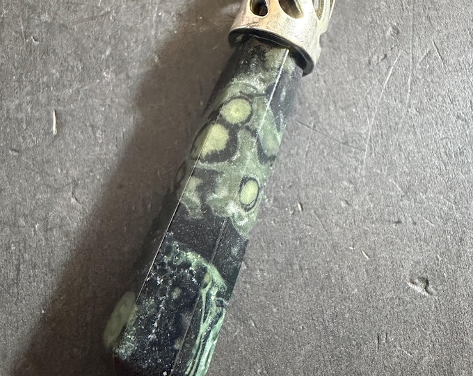 Legion of Asmoday Demon Commander "Vaprilon" Living Entity Companion, Spirit Vessel Necklace, Tier 3