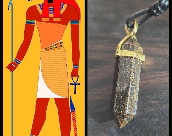 Set Direct Portal, Astral Link, Enchanted Necklace