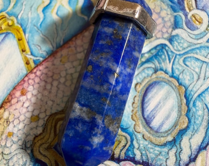 NEW! Mermaid Enchantress Spell, POTENT Atlantean Spell of Alluring Seduction and Beauty, Enchanted Necklace