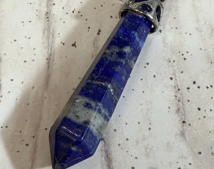 Scottish Fairie Luck Spell Talisman, Enchanted Necklace BESTSELLER!