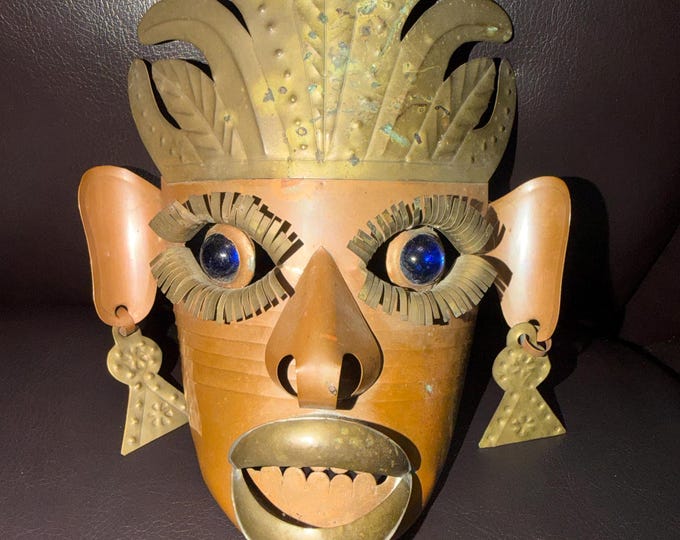 Cursed Mask