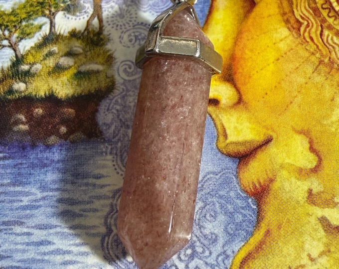 Inspired Focus Spell, Enchanted Necklace, BESTSELLER 110+ sold!