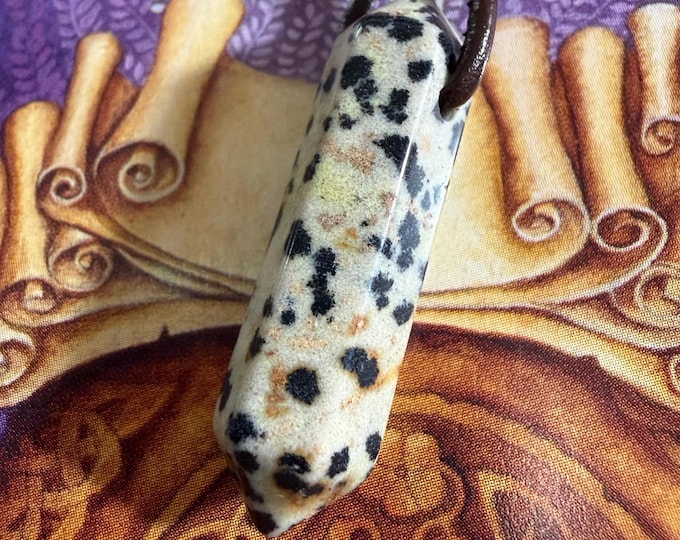 NEW! Expressive Eloquence Enchantment, Bewitched Speaking and Writing Spell- The Writer's Magick, Enchanted Necklace