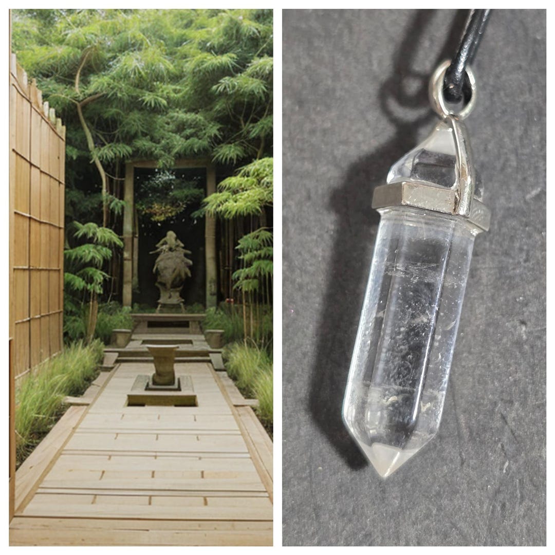 Zen Garden, Astral Realm Portal, PERSONAL Astral Realm for You AND Your