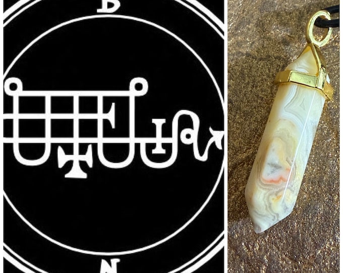 Bune Direct Portal, Portal to Duke Bune 26th Spirit of Solomon, Astral Link, Enchanted Necklace