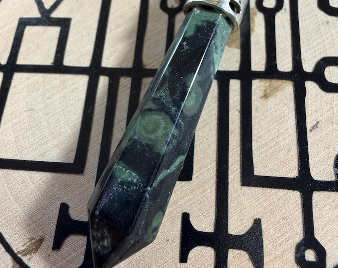 Haagenti Blockage Removal Spell, Enchanted Necklace