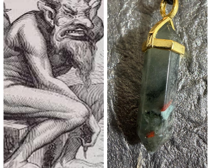 Belphegor Direct Portal, Astral Link, Enchanted Necklace