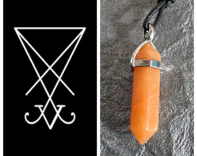 Lucifer Direct Portal, Astral Link, Enchanted Necklace