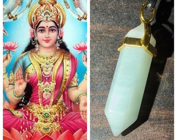 Lakshmi Direct Portal, Astral Link, Enchanted Necklace