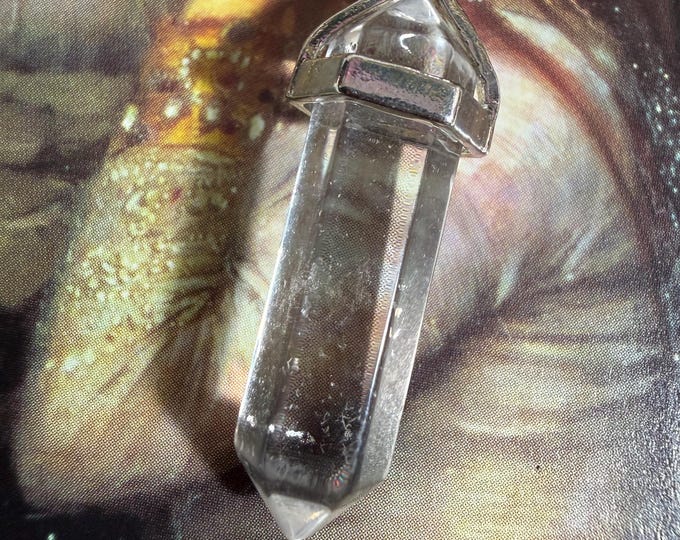 Luscious Locks Hair Growth Spell, Enchanted Necklace, BESTSELLER, 120+ sold!