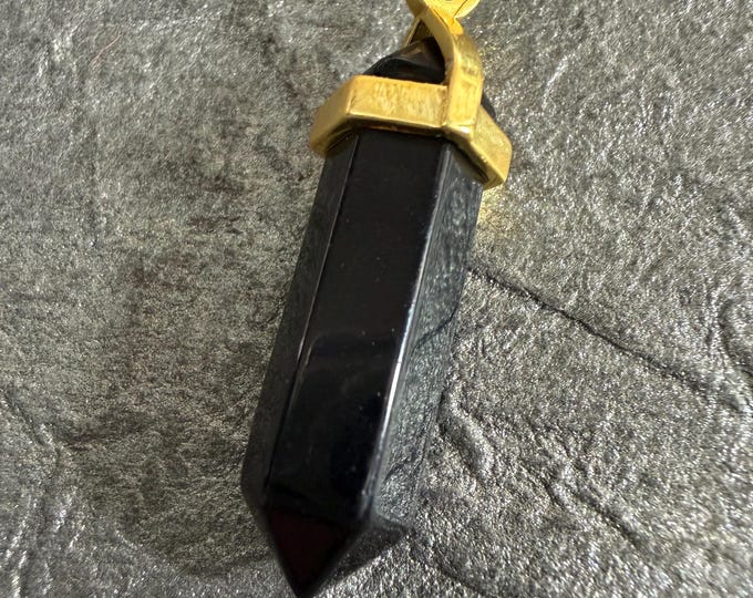 Aura Sight Spell, SEE auras around people, animals, and plants!, Enchanted Necklace