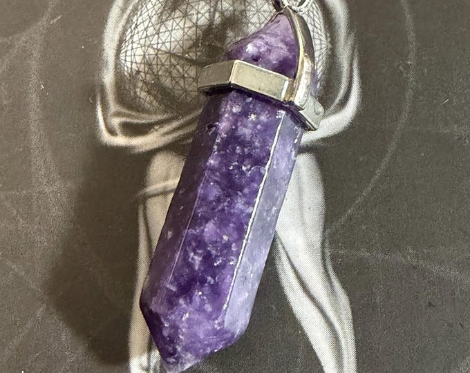 Asmodeus Attraction Spell, POWERFUL Demonic Seduction Amulet, Enchanted Necklace, BESTSELLER 100+ sold!