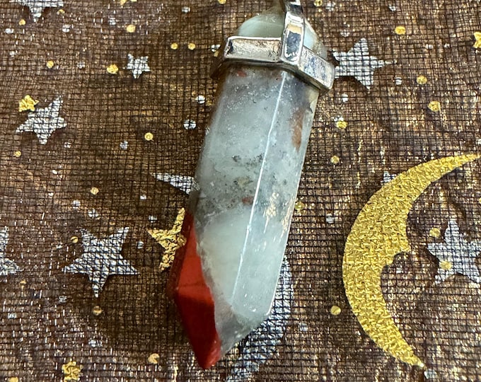 Charisma Charm, Become the Center of Attention in Any Situation!  Enchanted Necklace, BESTSELLER!