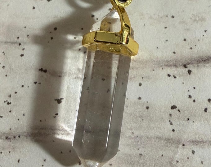 Empath Protection Enchantment, Guard your energy, Enchanted Necklace, BESTSELLER 60+ sold!