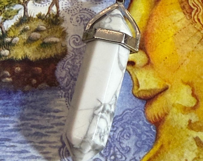 Inspired Focus Spell, Enchanted Necklace, BESTSELLER 110+ sold!