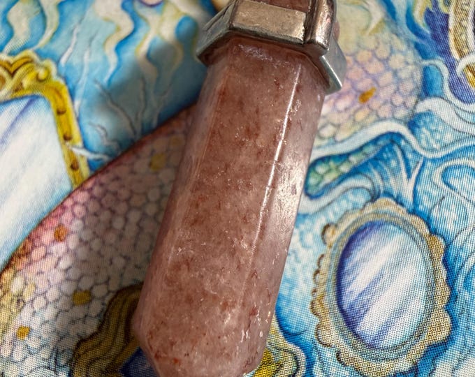 NEW! Mermaid Enchantress Spell, POTENT Atlantean Spell of Alluring Seduction and Beauty, Enchanted Necklace