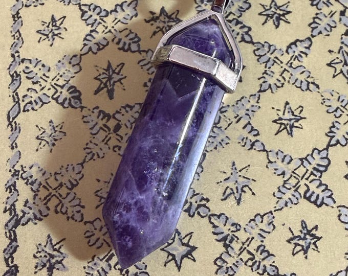 Servitor Egregore, Pre-Energized Egregore, Spirit Vessel Necklace, Tier 2